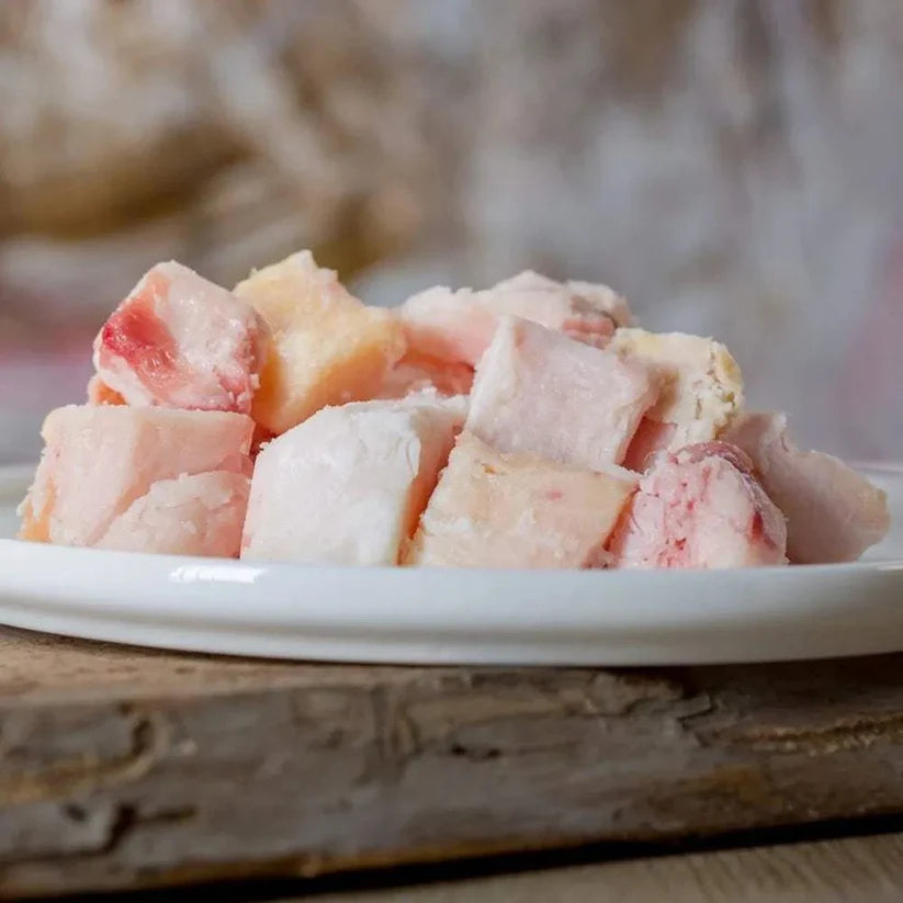 BARFGOLD Oksefedt, frost 500g