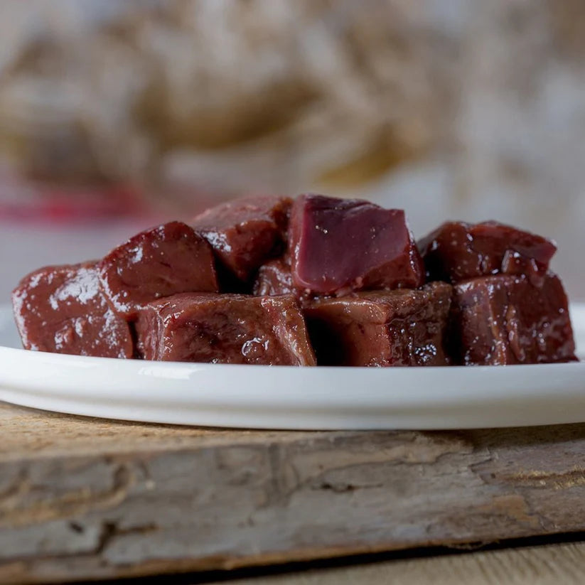 BARFGOLD Okselever, frost 500g