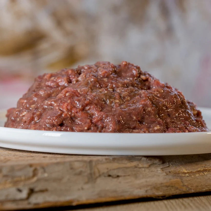 BARFGOLD Okseindmad, frost 500g