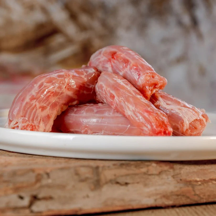 BARFGOLD Kyllingehalse, hele, frost 1000g