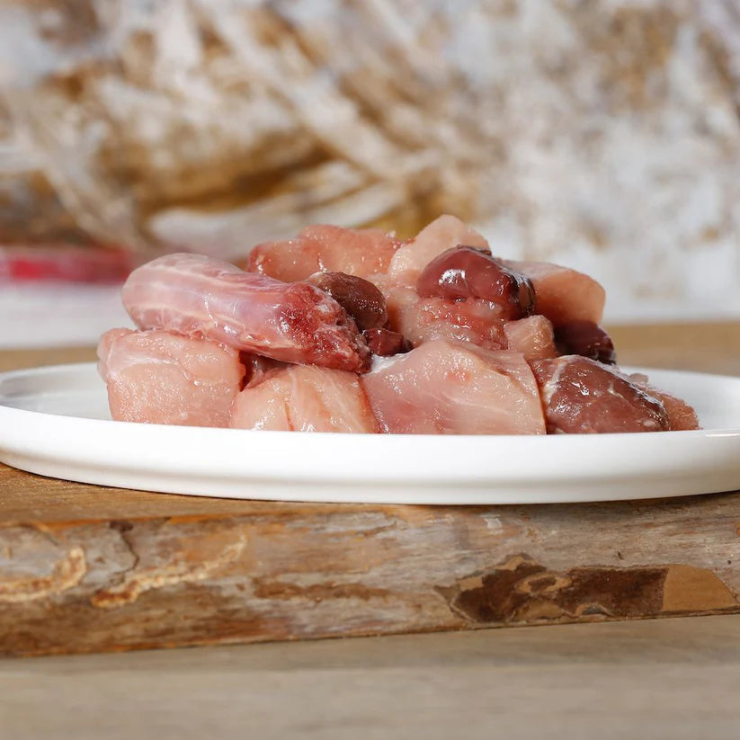 BARFGOLD Alt fra Kyllingen, frost 1000g