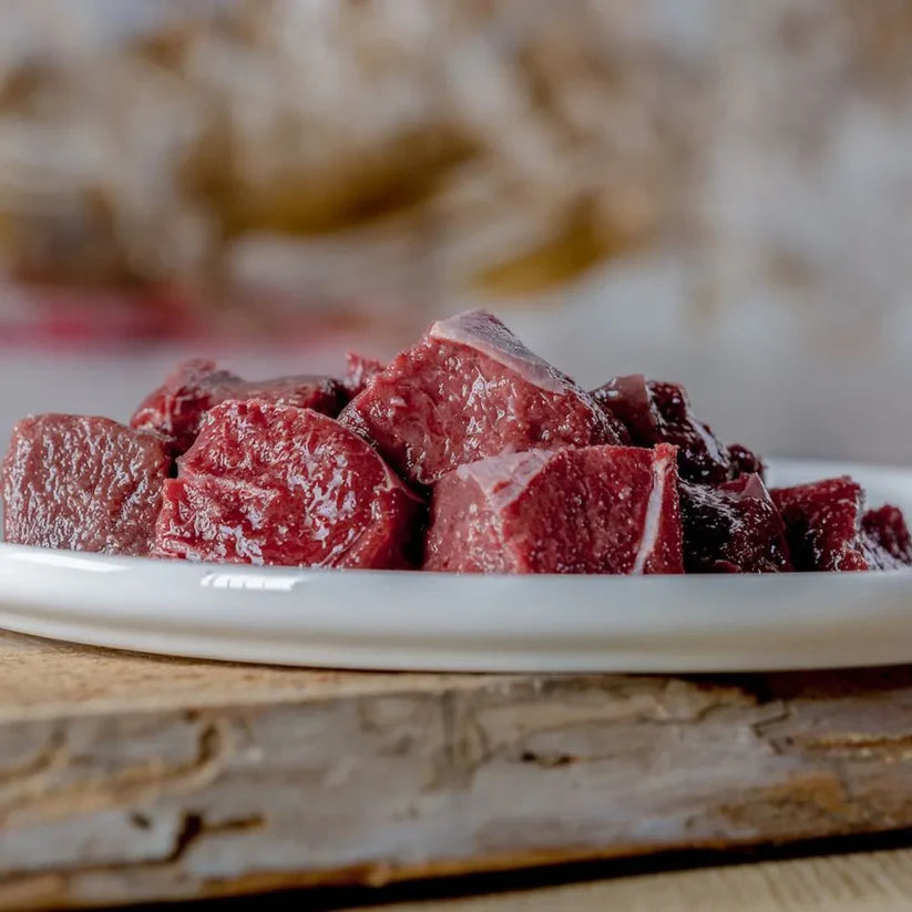 BARFGOLD Kalvemilt, frost 500g