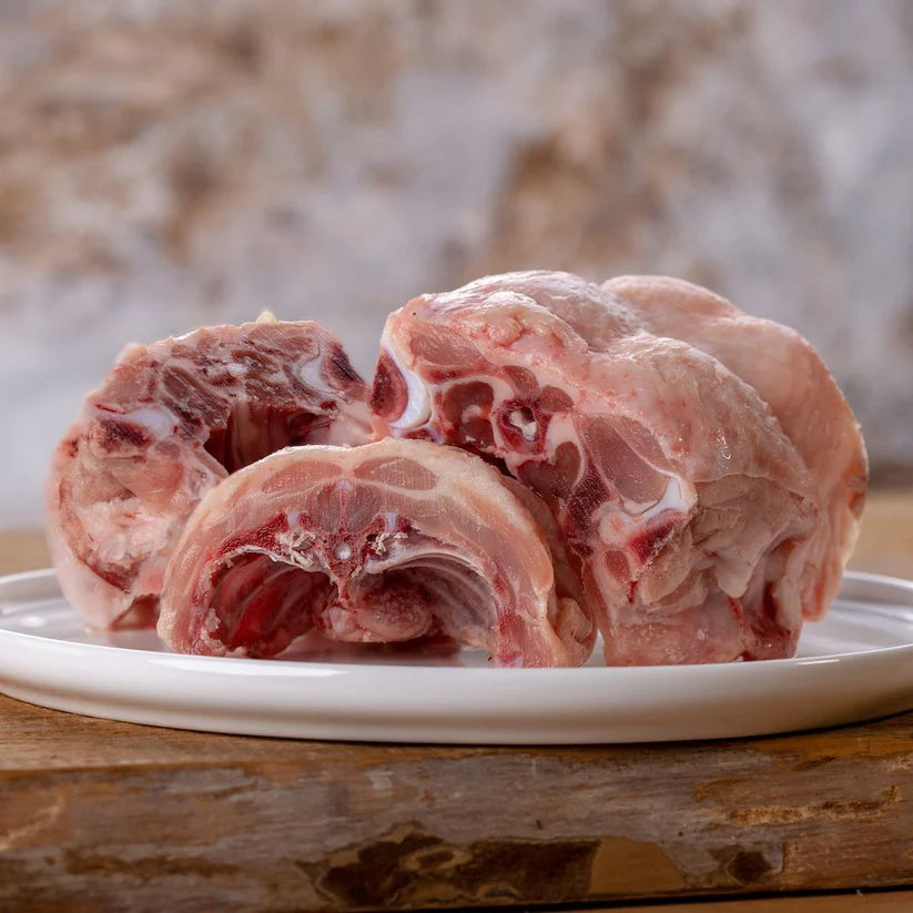 BARFGOLD Kyllingerygge, frost 500g