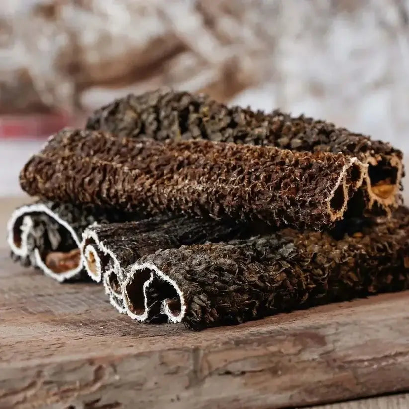 BARFGOLD Oksekallun (Grøn), tørret 500g