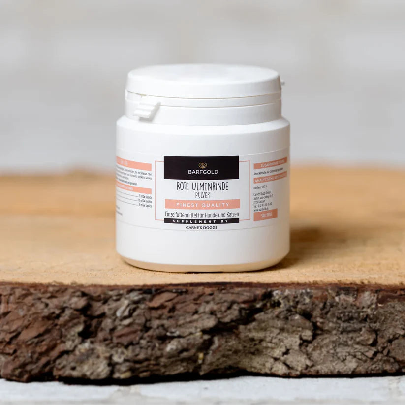 BARFGOLD Rød Elmebark, 50g (Slippery Elm)