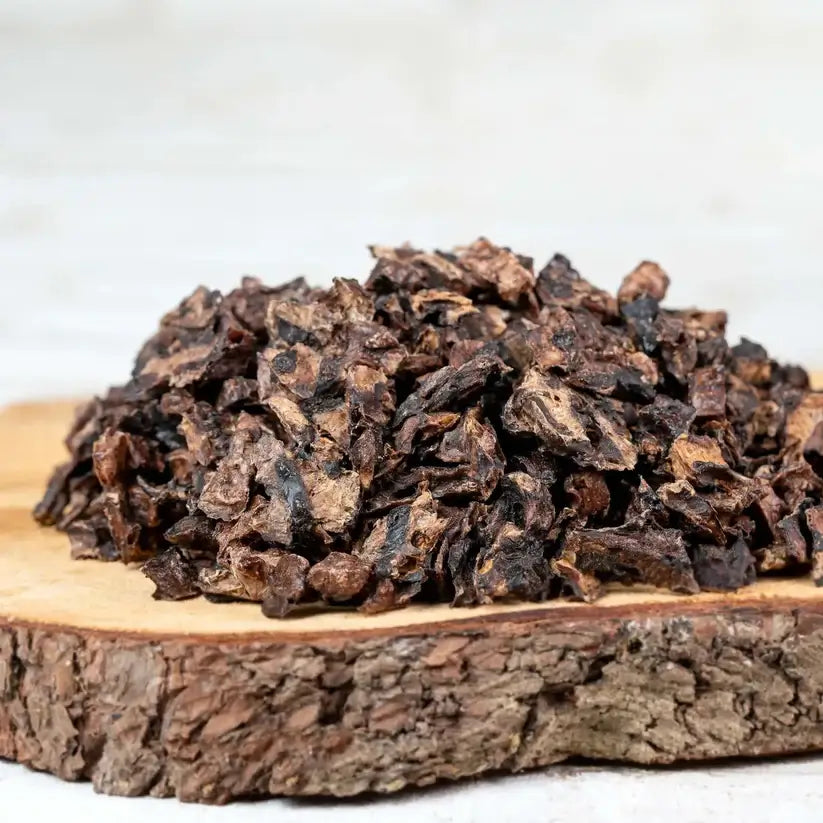 BARFGOLD Lammelunge Træningsgodbidder, tørret 100g