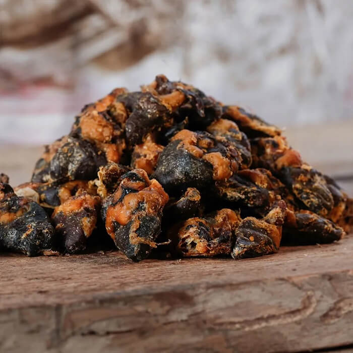 BARFGOLD Kyllingehjerte, hele, tørret 200g