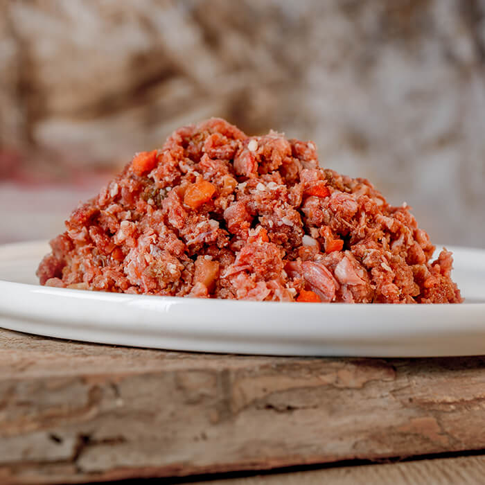 BARFGOLD Lam Komplet Menu, frost 1000g