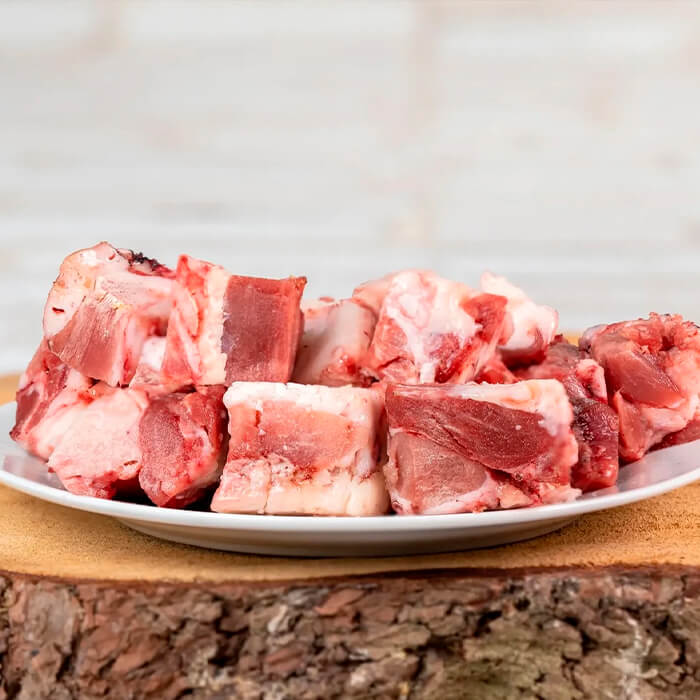 BARFGOLD 100% Lammekød, frost 1000g