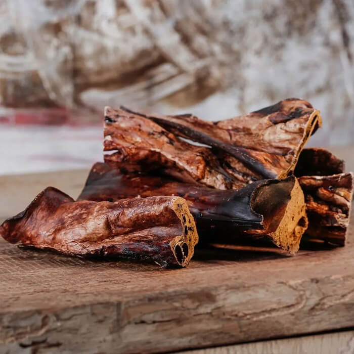 BARFGOLD Lammelunge, tørret 200g