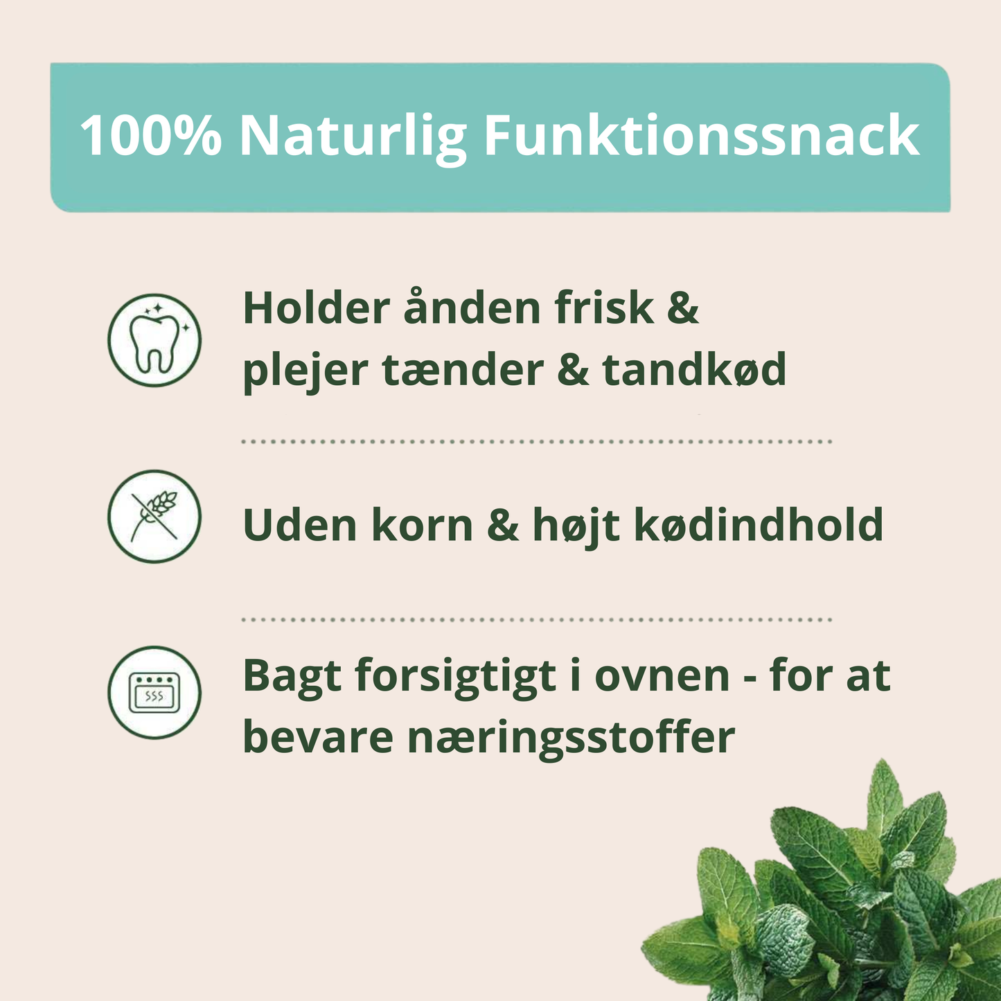 AniForte Denta Snack 300g