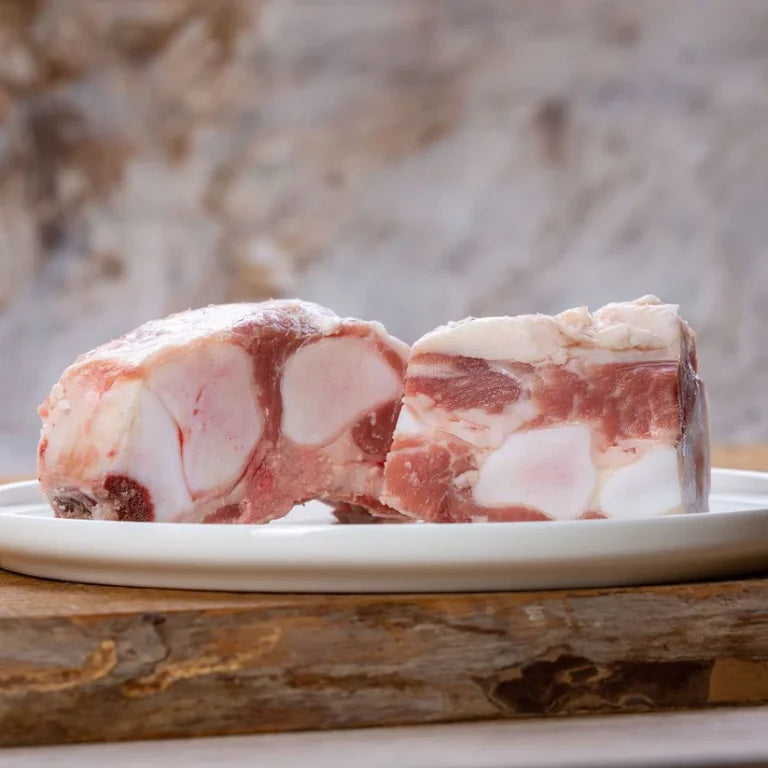 BARFGOLD Kalvebrystben, frost 1000g