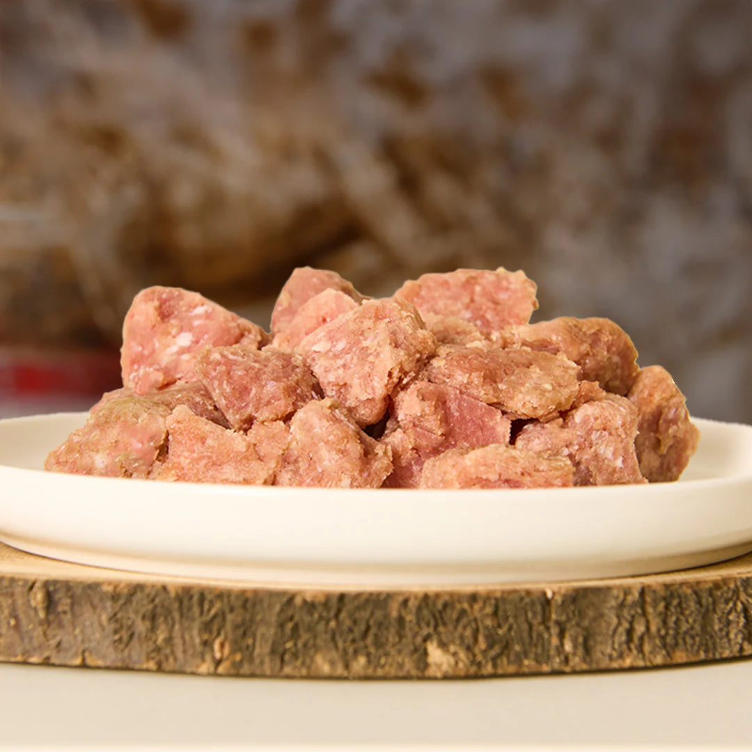 Barfgold 100% Kaninkød, frost 1000g