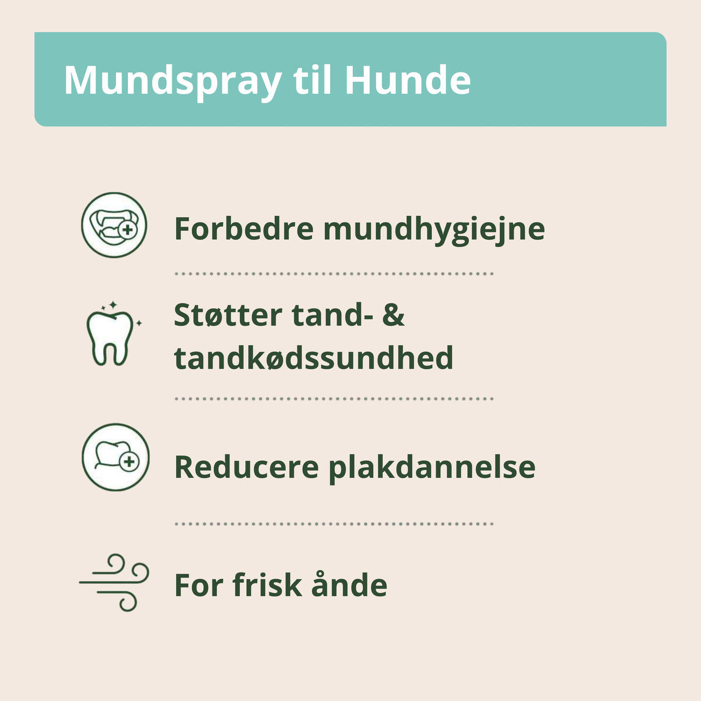 AniForte Denta Mundspray 100ml