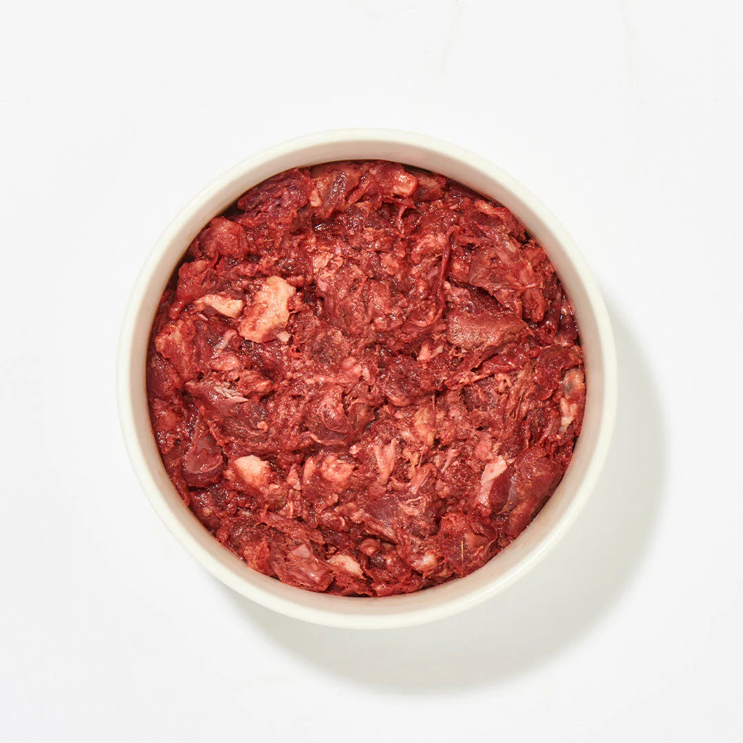 Haustierkost Rensdyr, frost 500g