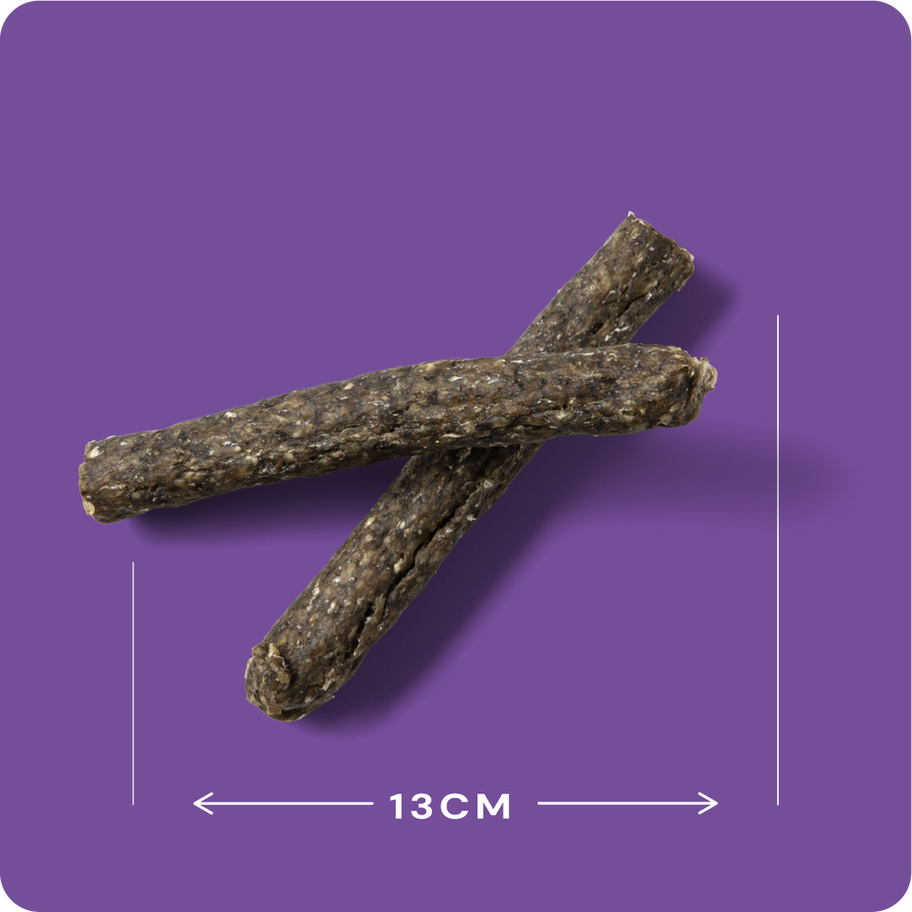 Nutriment Crunchy Hjort Small