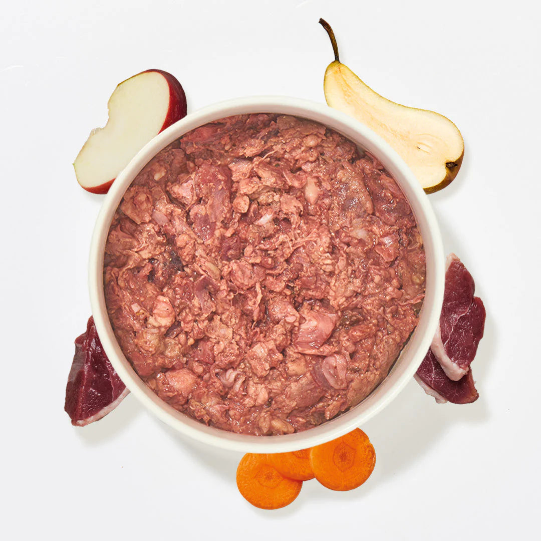 Haustierkost And Komfort Plus Menu, frost 500g