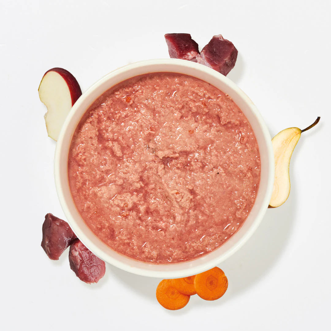 Haustierkost Lam Komfort Plus Menu, frost 500g