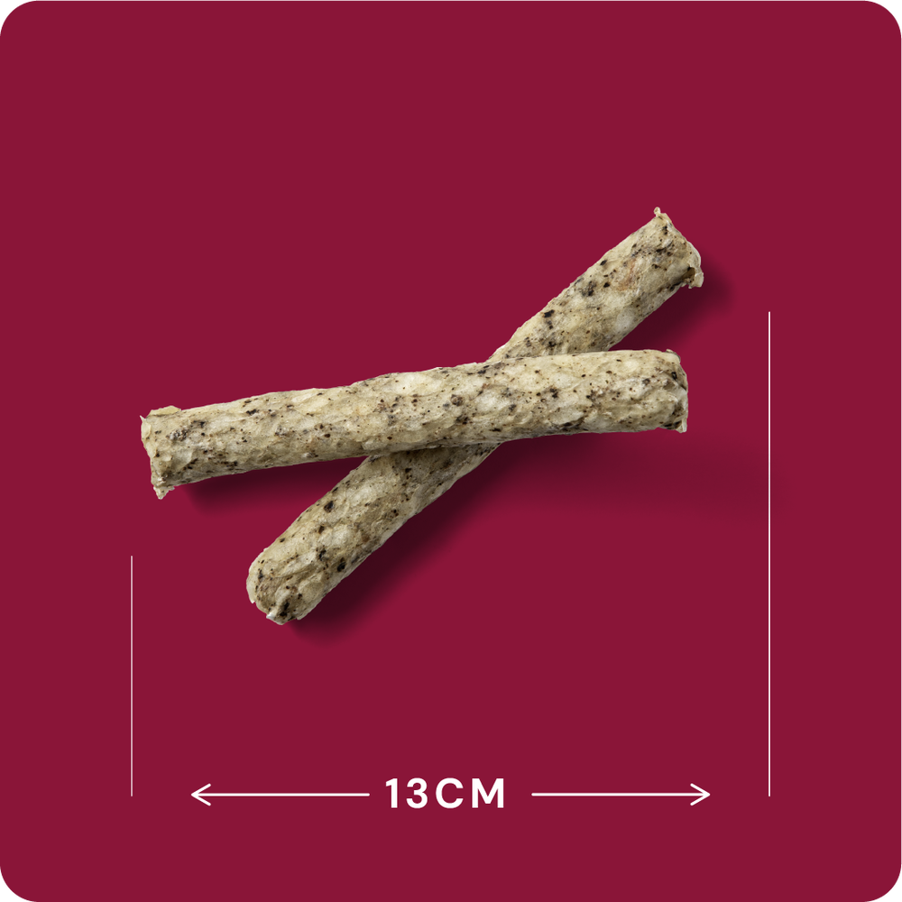 Nutriment Crunchy Okse Small