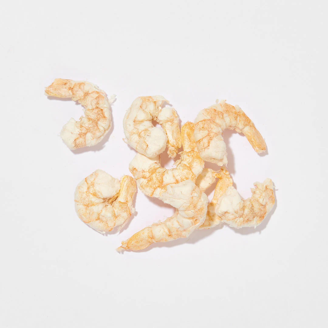 Haustierkost Rejer, frysetørret 50g