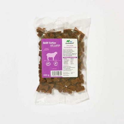 Haustierkost BARF Softies Lam, 200g