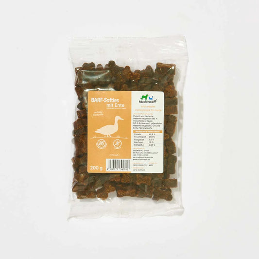 Haustierkost BARF Softies And, 200g