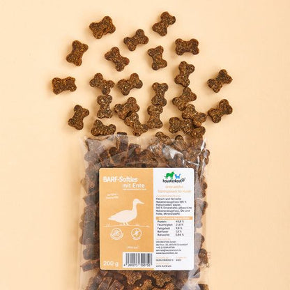 Haustierkost BARF Softies And, 200g