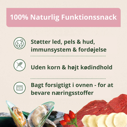 AniForte 4-i-1 Snack 300g