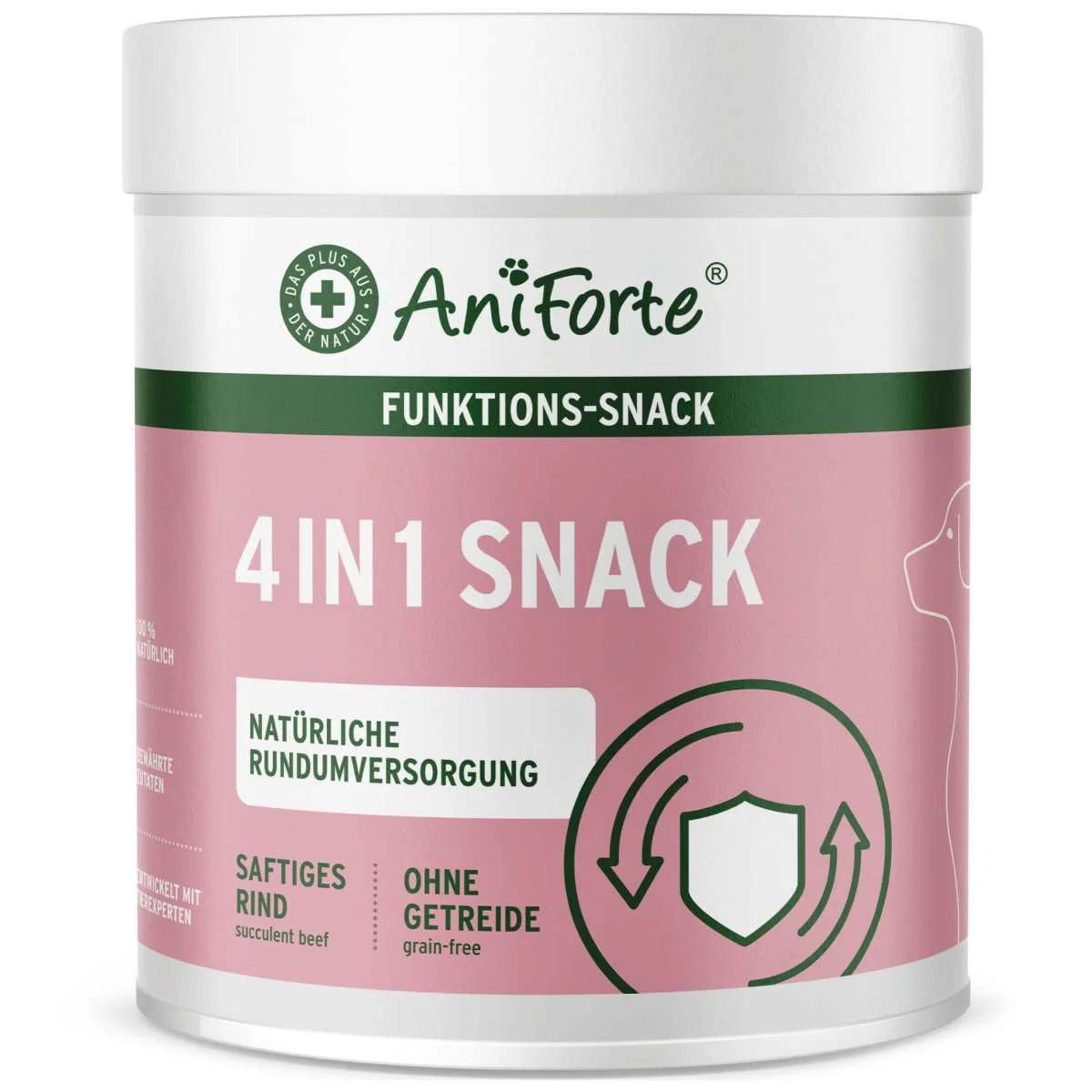 AniForte 4-i-1 Snack 300g