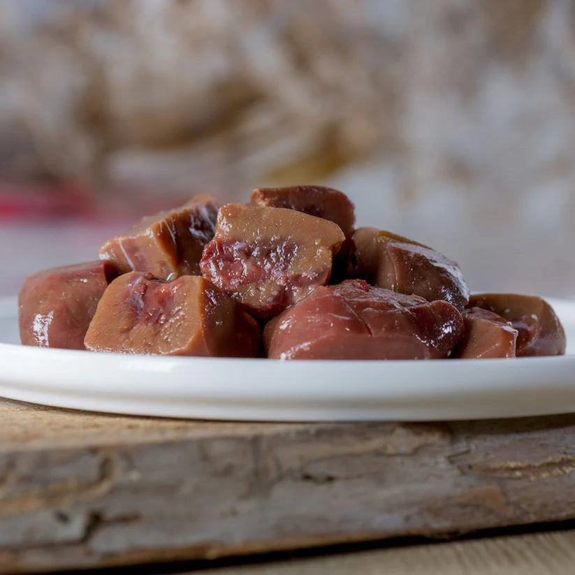 BARFGOLD Oksenyre, frost 500g