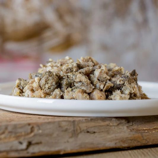 BARFGOLD Oksekallun (Grøn), frost 500g