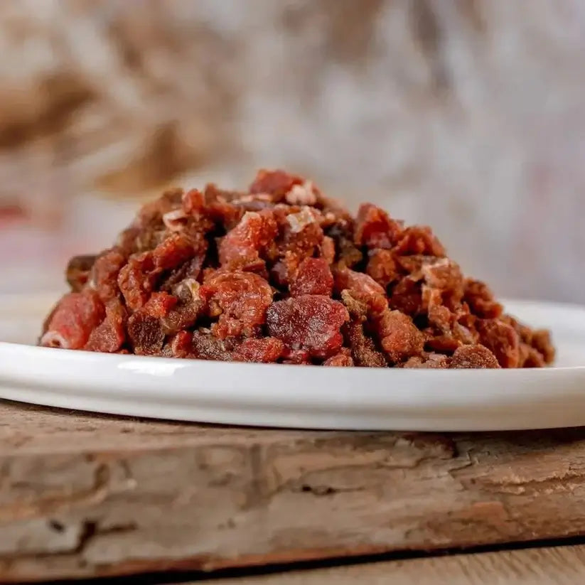 BARFGOLD 100% Hestekød, frost 500g