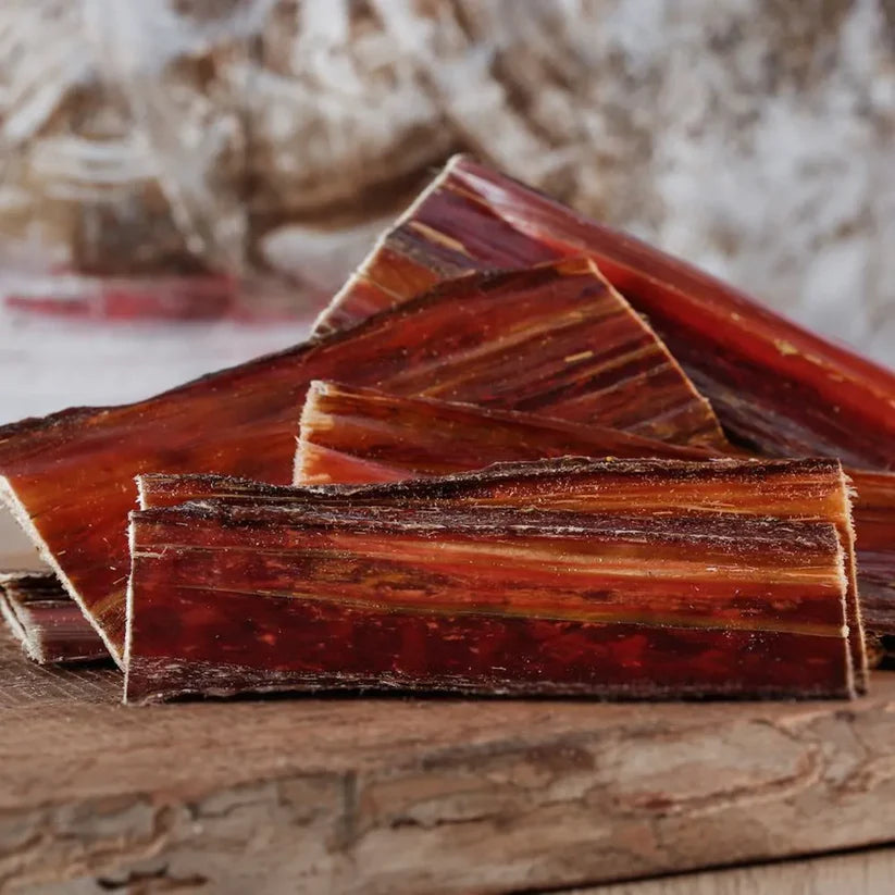 BARFGOLD Oksespiserør, tørret 250g