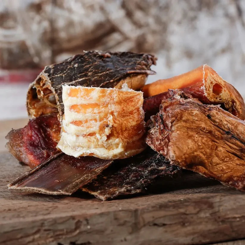 BARFGOLD Okse-Mix, tørret 500g