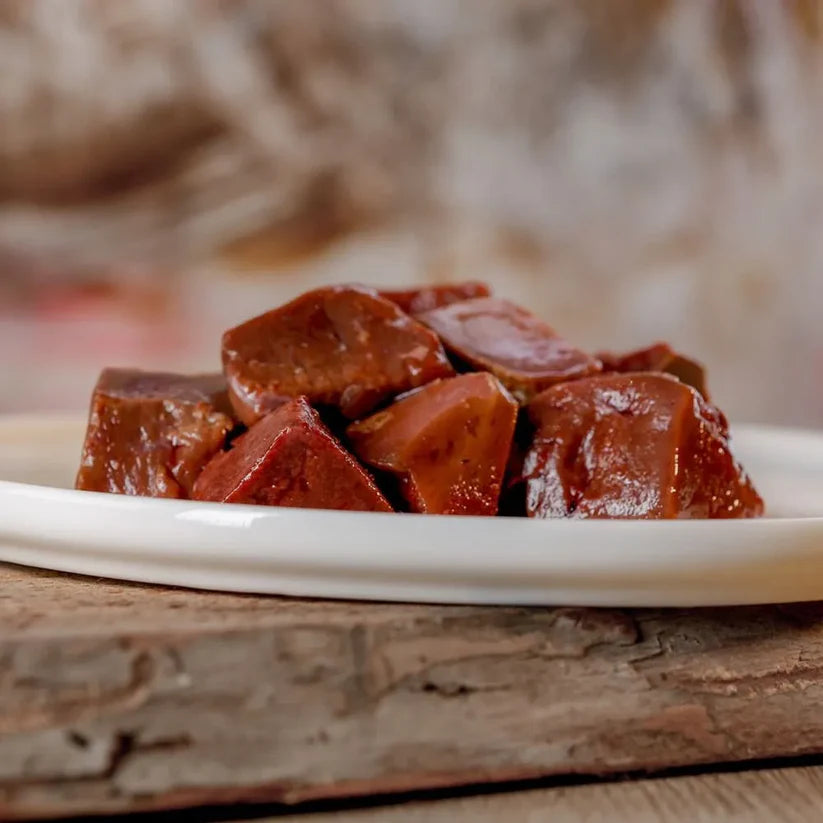 BARFGOLD Lammelever, frost 500g