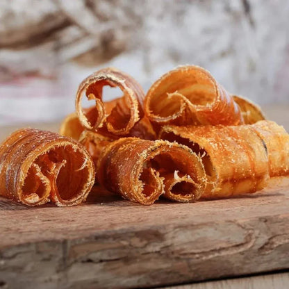 BARFGOLD Hesteluftrør, tørret 200g