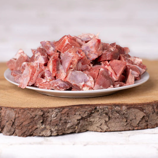 BARFGOLD 100% Lammekød, Magert, frost 1000g