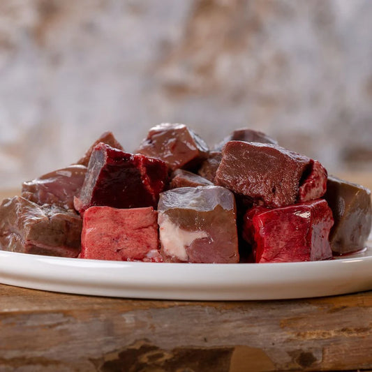 BARFGOLD Lammeindmad, frost 1000g