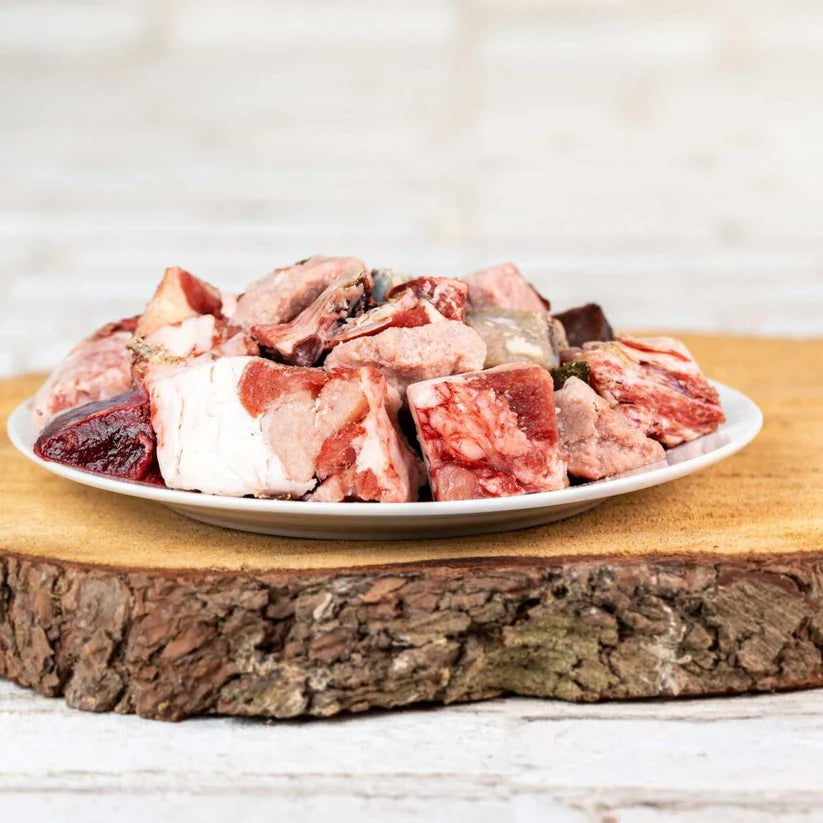 BARFGOLD Alt fra Lammet, frost 1000g