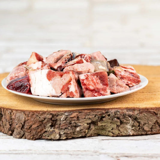 BARFGOLD Alt fra Lammet, frost 1000g