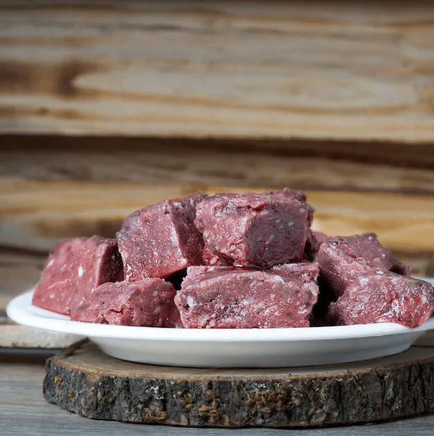 BARFGOLD Lammeindmad, frost 500g