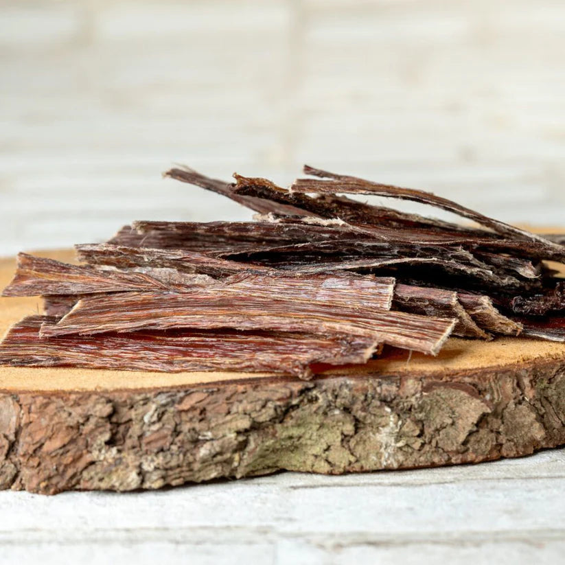 BARFGOLD Hestespiserør, tørret 150g