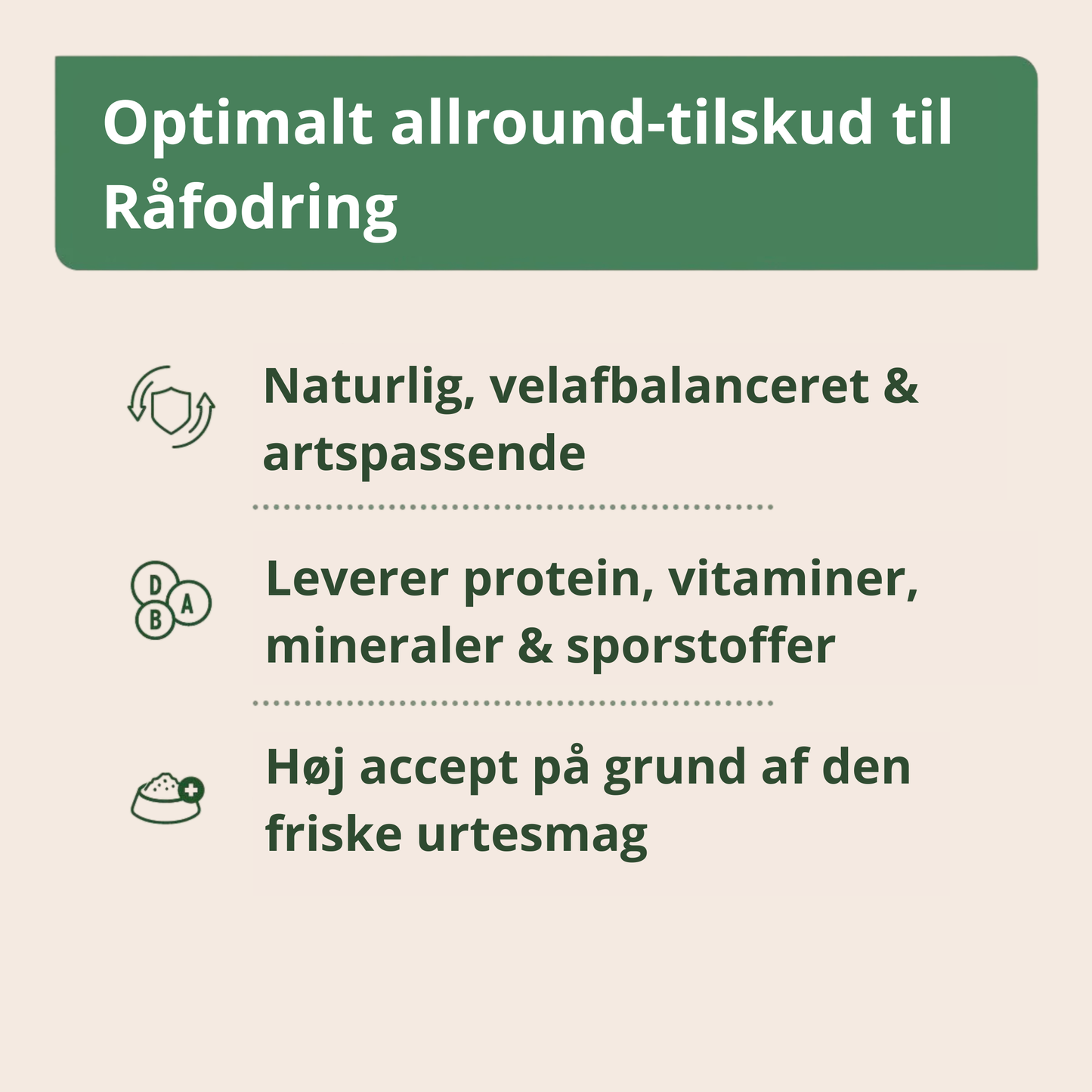 AniForte BARF Komplet 1kg