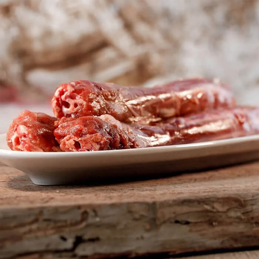 BARFGOLD Andehalse, hele, frost 1000g