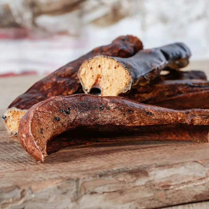 BARFGOLD Hestelunge, tørret 250g