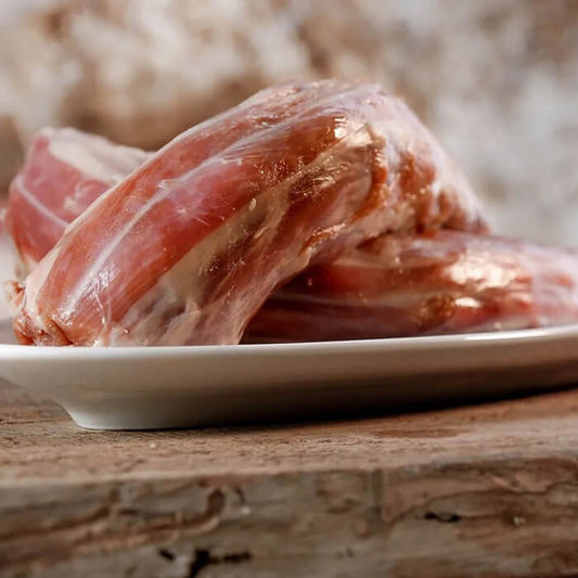 BARFGOLD Kalkunhalse, hele, frost 1000g