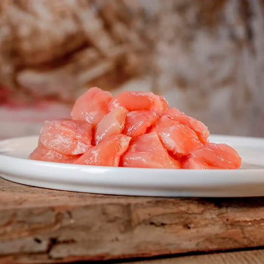 BARFGOLD 100% Kyllingekød, Magert, frost 1000g