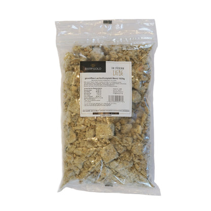 BARFGOLD Laks Komplet Menu, frost 1000g