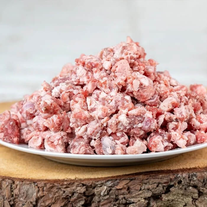 BARFGOLD 100% Lammekød, frost 500g