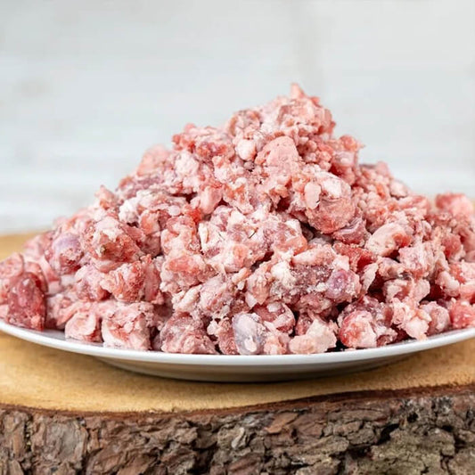 BARFGOLD 100% Lammekød, frost 500g